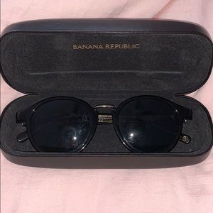 Banana republic sunglasses